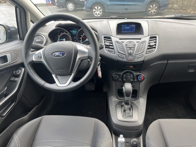 Fiesta Trend 1.0 Ecoboost