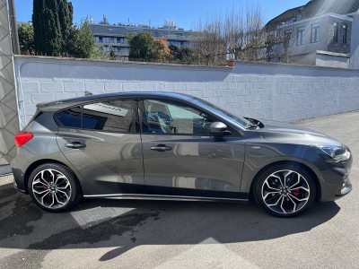 Focus St-Line 1.0 Ecoboost