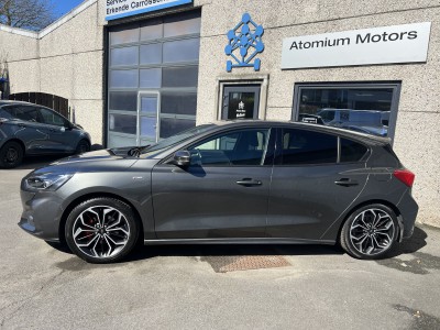 Focus St-Line 1.0 Ecoboost