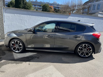 Focus St-Line 1.0 Ecoboost