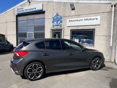 Focus St-Line 1.0 Ecoboost