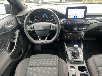 Focus St-Line 1.0 Ecoboost