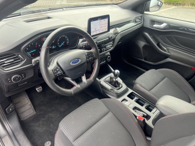 Focus St-Line 1.0 Ecoboost