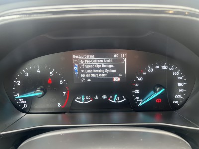 Focus St-Line 1.0 Ecoboost