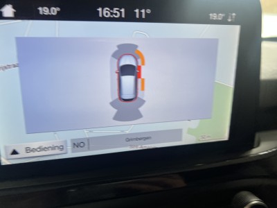 Focus St-Line 1.0 Ecoboost