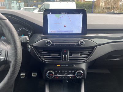 Focus St-Line 1.0 Ecoboost