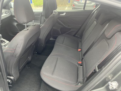 Focus St-Line 1.0 Ecoboost