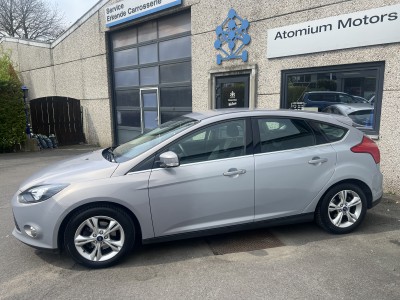 Focus Titanium 1.0 Ecoboost