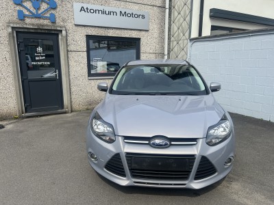 Focus Titanium 1.0 Ecoboost
