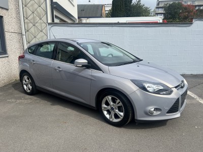 Focus Titanium 1.0 Ecoboost