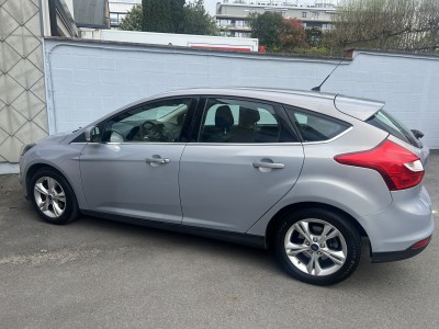 Focus Titanium 1.0 Ecoboost
