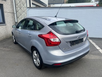 Focus Titanium 1.0 Ecoboost