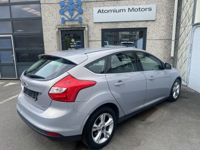 Focus Titanium 1.0 Ecoboost