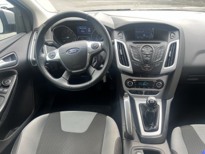 Focus Titanium 1.0 Ecoboost