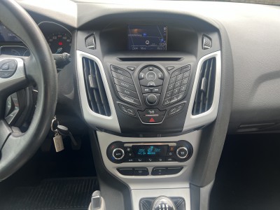 Focus Titanium 1.0 Ecoboost
