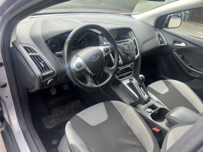 Focus Titanium 1.0 Ecoboost