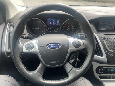 Focus Titanium 1.0 Ecoboost