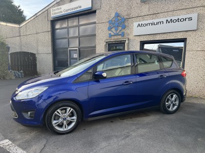 Ford C-Max 1.6L Duratorq
