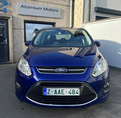 Ford C-Max 1.6L Duratorq