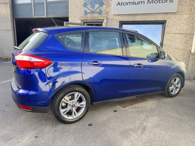Ford C-Max 1.6L Duratorq
