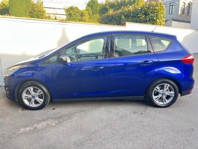 Ford C-Max 1.6L Duratorq