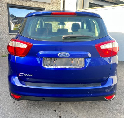 Ford C-Max 1.6L Duratorq