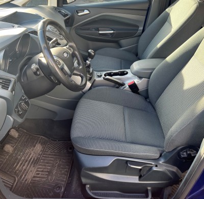 Ford C-Max 1.6L Duratorq