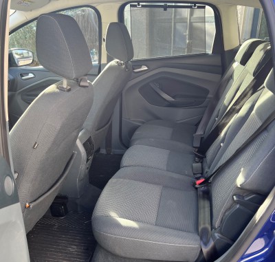 Ford C-Max 1.6L Duratorq