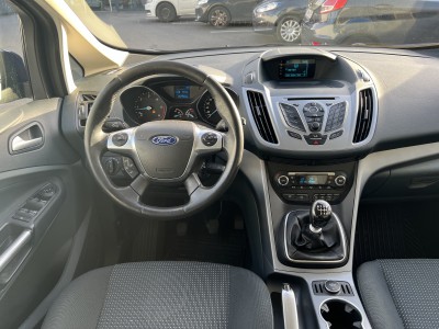 Ford C-Max 1.6L Duratorq