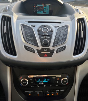Ford C-Max 1.6L Duratorq