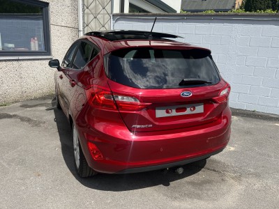 Fiesta Titanium