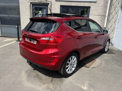 Fiesta Titanium
