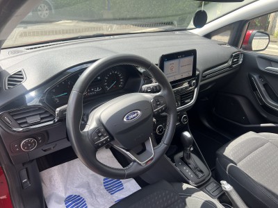 Fiesta Titanium
