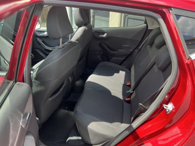 Fiesta Titanium