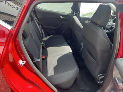 Fiesta Titanium