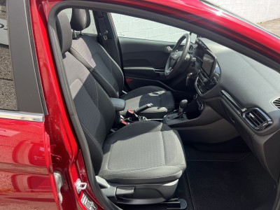 Fiesta Titanium
