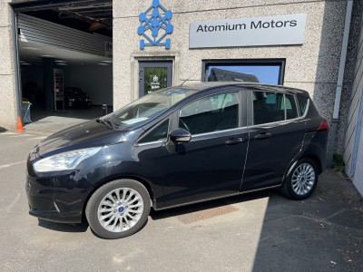 B-max Titanium