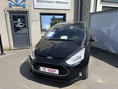 B-max Titanium