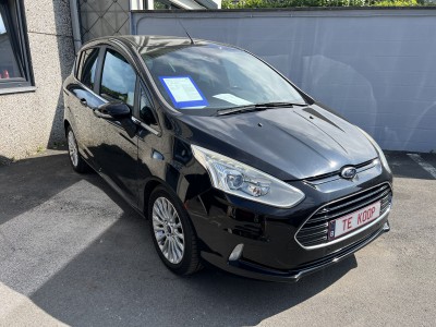 B-max Titanium
