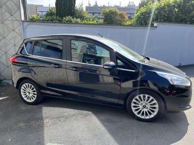B-max Titanium
