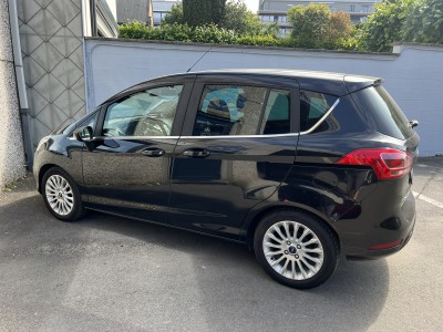 B-max Titanium