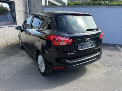 B-max Titanium