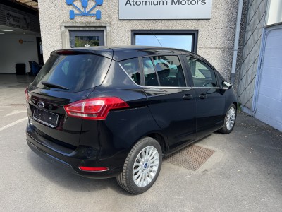B-max Titanium
