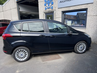 B-max Titanium