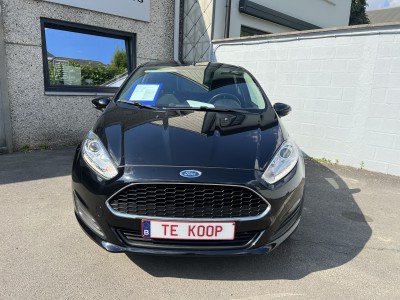 Fiesta 1.0 Ecoboost