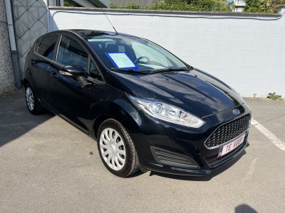 Fiesta 1.0 Ecoboost