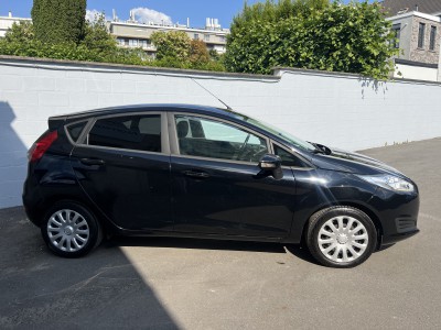 Fiesta 1.0 Ecoboost