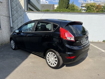 Fiesta 1.0 Ecoboost