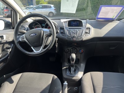 Fiesta 1.0 Ecoboost