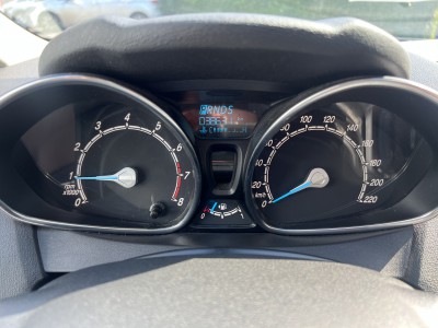 Fiesta 1.0 Ecoboost